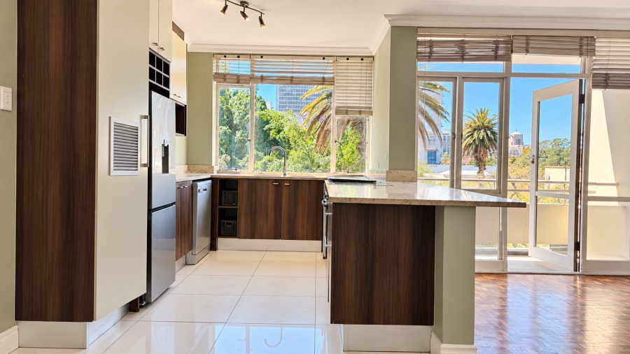 To Let 2 Bedroom Property for Rent in Cape Town City Centre Western Cape